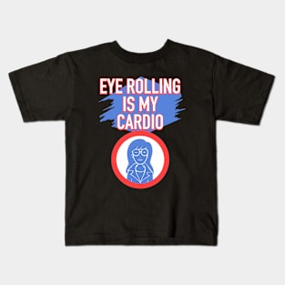 Eye is My Style Kids T-Shirt